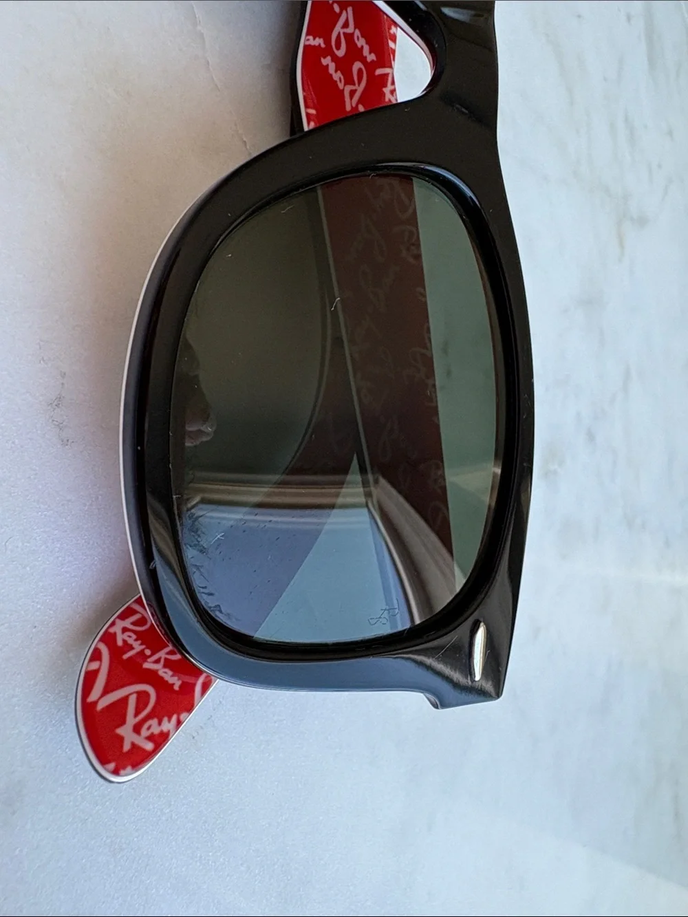 ORIGINAL WAYFARER RARE PRINTS - wide fit